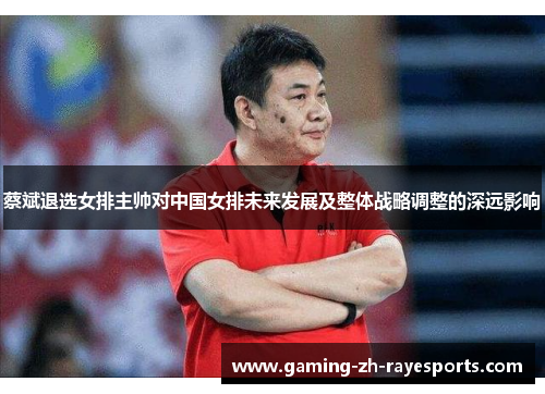 蔡斌退选女排主帅对中国女排未来发展及整体战略调整的深远影响 蔡斌退选女排主帅对中国女排未来发展及整体战略调整的深远影响