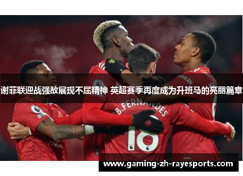 谢菲联迎战强敌展现不屈精神 英超赛季再度成为升班马的亮丽篇章