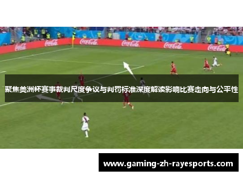 聚焦美洲杯赛事裁判尺度争议与判罚标准深度解读影响比赛走向与公平性